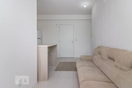 Sala de apartamento à venda com 1 quarto, 31m² em Santo Antônio, Porto Alegre