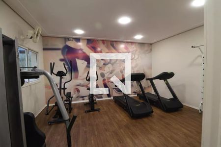 Apartamento para alugar com 77m², 2 quartos e 2 vagasÁrea comum