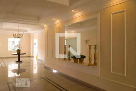 Apartamento para alugar com 77m², 2 quartos e 2 vagasÁrea comum