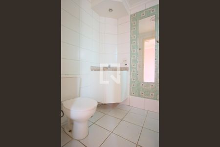 Apartamento para alugar com 77m², 2 quartos e 2 vagasBanheiro da Suíte