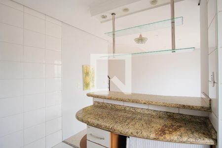 Apartamento para alugar com 77m², 2 quartos e 2 vagasCozinha