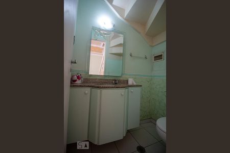 Lavabo de apartamento à venda com 2 quartos, 90m² em Vila Gomes Cardim, São Paulo