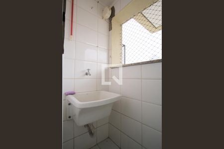 Apartamento para alugar com 77m², 2 quartos e 2 vagasÁrea de Serviço