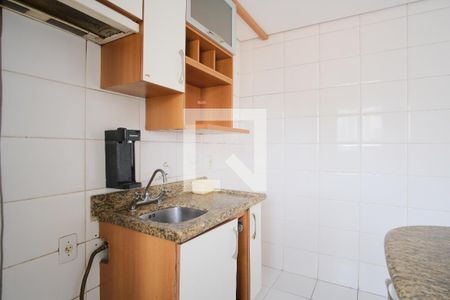 Apartamento para alugar com 77m², 2 quartos e 2 vagasCozinha