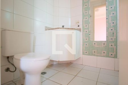 Apartamento para alugar com 77m², 2 quartos e 2 vagasBanheiro da Suíte