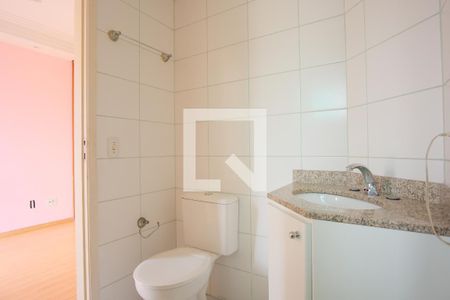 Apartamento para alugar com 77m², 2 quartos e 2 vagasBanheiro da Suíte