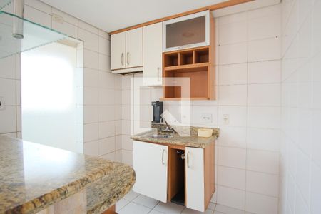 Apartamento para alugar com 77m², 2 quartos e 2 vagasCozinha