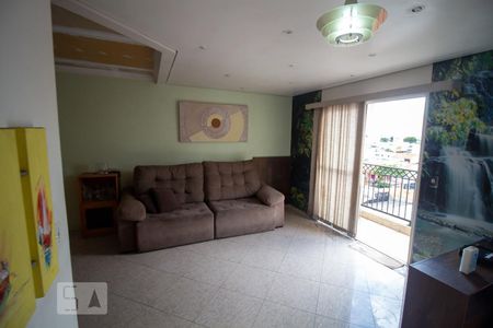 Sala de Estar de apartamento à venda com 2 quartos, 90m² em Vila Gomes Cardim, São Paulo