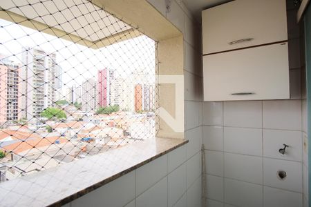 Apartamento para alugar com 77m², 2 quartos e 2 vagasÁrea de Serviço