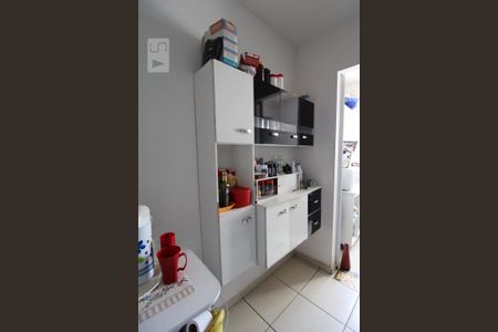 Apartamento à venda com 67m², 2 quartos e 1 vagaCozinha