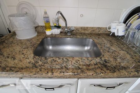 Apartamento à venda com 67m², 2 quartos e 1 vagaCozinha