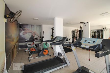 Apartamento à venda com 67m², 2 quartos e 1 vagaÁrea comum - Academia