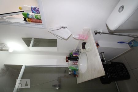 Apartamento à venda com 67m², 2 quartos e 1 vagaBanheiro Social