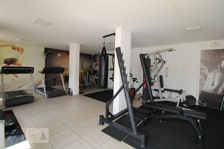 Apartamento à venda com 67m², 2 quartos e 1 vagaÁrea comum - Academia