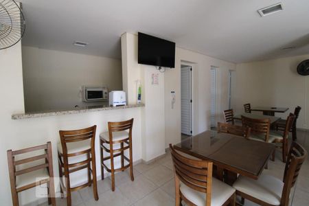 Apartamento à venda com 67m², 2 quartos e 1 vagaÁrea comum - Salão de festas