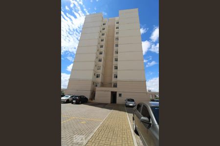 Apartamento à venda com 67m², 2 quartos e 1 vagaFachada do Prédio