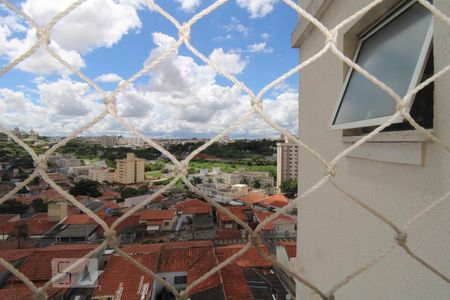 Apartamento à venda com 67m², 2 quartos e 1 vagaVista da Área de Serviço