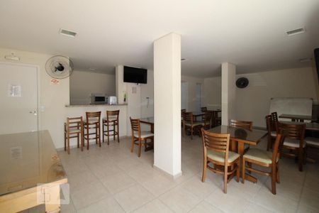 Apartamento à venda com 67m², 2 quartos e 1 vagaÁrea comum - Salão de festas