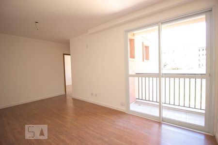 Sala de apartamento para alugar com 2 quartos, 60m² em Cecap, Jundiaí