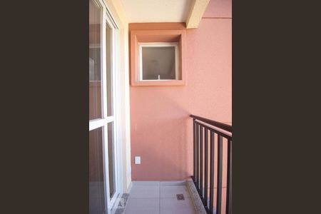 Sacada de apartamento para alugar com 2 quartos, 60m² em Cecap, Jundiaí