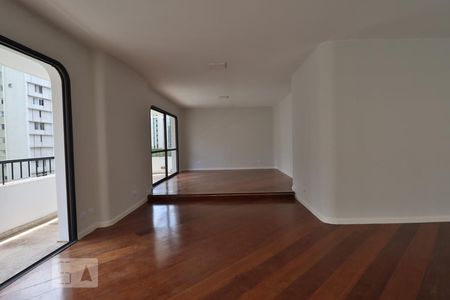 Sala de apartamento à venda com 4 quartos, 293m² em Jardim Paulista, São Paulo