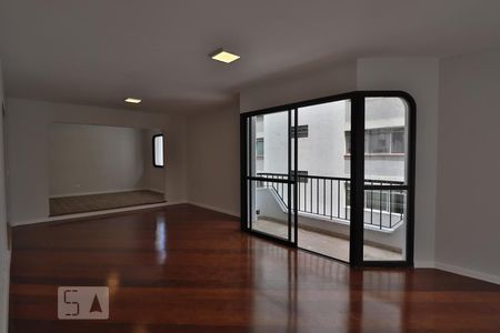 Sala de apartamento à venda com 4 quartos, 293m² em Jardim Paulista, São Paulo