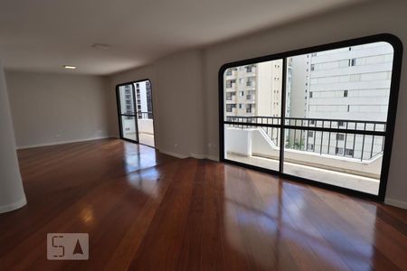 Sala de apartamento à venda com 4 quartos, 293m² em Jardim Paulista, São Paulo