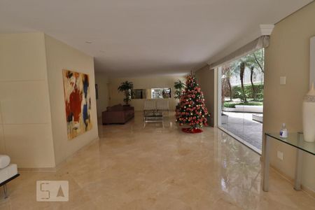 Apartamento à venda com 293m², 4 quartos e 4 vagasHall