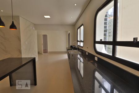 Apartamento à venda com 293m², 4 quartos e 4 vagasCozinha