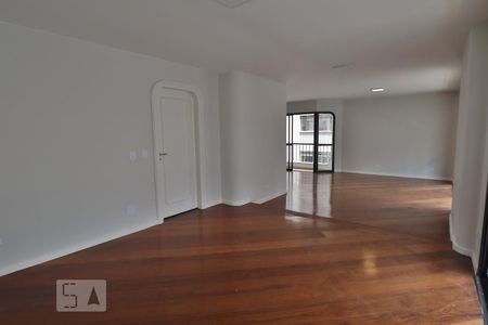 Sala de apartamento à venda com 4 quartos, 293m² em Jardim Paulista, São Paulo