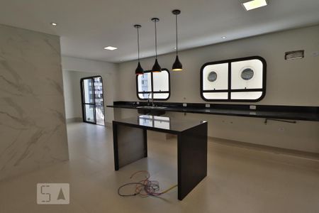 Apartamento à venda com 293m², 4 quartos e 4 vagasCozinha