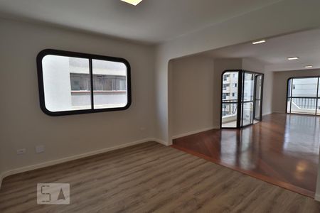 Sala de apartamento à venda com 4 quartos, 293m² em Jardim Paulista, São Paulo