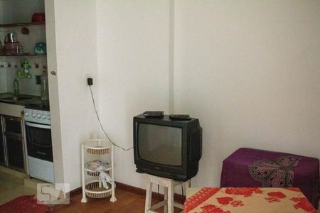 Sala de apartamento à venda com 1 quarto, 30m² em Centro, Niterói