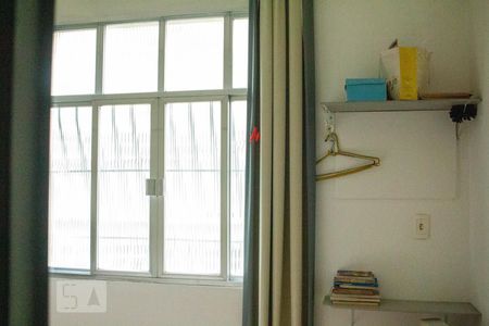 Sala de apartamento à venda com 1 quarto, 30m² em Centro, Niterói