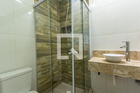 Apartamento à venda com 72m², 2 quartos e 1 vagaBanheiro da Suíte