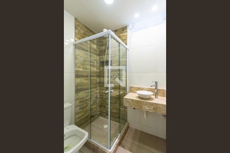 Apartamento à venda com 72m², 2 quartos e 1 vagaBanheiro da Suíte