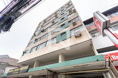 Apartamento à venda com 72m², 2 quartos e 1 vagaFachada