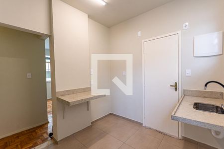 Apartamento à venda com 72m², 2 quartos e 1 vagaCozinha