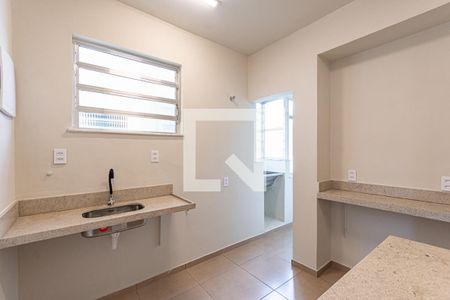 Apartamento à venda com 72m², 2 quartos e 1 vagaCozinha