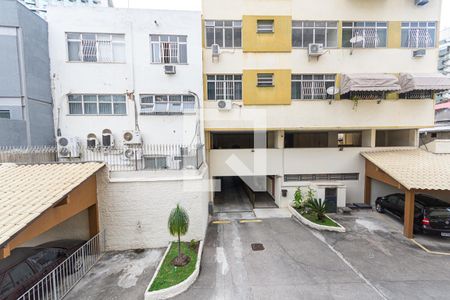 Vista da Suite de apartamento à venda com 2 quartos, 72m² em Santa Rosa, Niterói