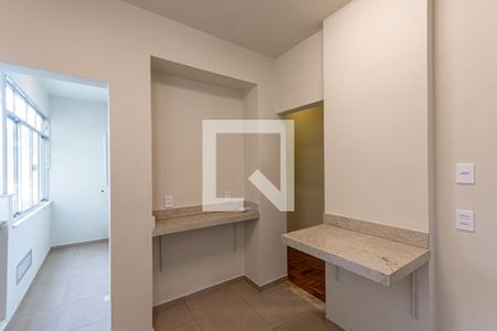 Apartamento à venda com 72m², 2 quartos e 1 vagaCozinha