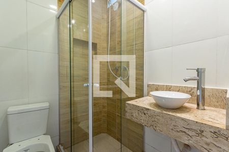 Apartamento à venda com 72m², 2 quartos e 1 vagaBanheiro da Suíte