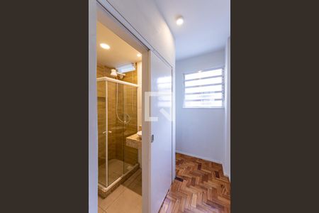 Apartamento à venda com 72m², 2 quartos e 1 vagaBanheiro da Suíte