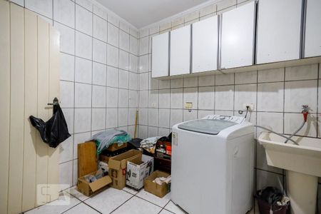 Casa à venda com 142m², 3 quartos e 3 vagasÁrea de Serviço