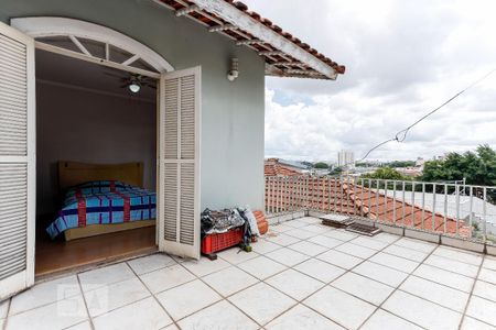 Casa à venda com 142m², 3 quartos e 3 vagasVaranda da Suíte 1