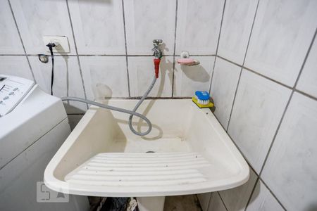 Casa à venda com 142m², 3 quartos e 3 vagasÁrea de Serviço