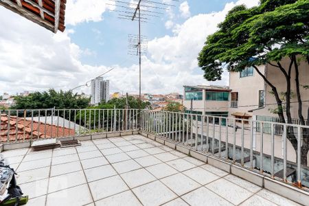 Casa à venda com 142m², 3 quartos e 3 vagasVaranda da Suíte 1