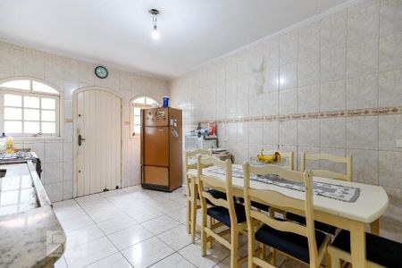 Casa à venda com 142m², 3 quartos e 3 vagasCozinha