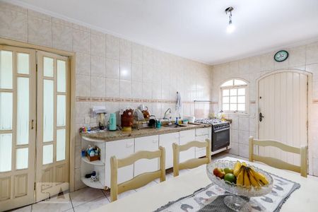 Casa à venda com 142m², 3 quartos e 3 vagasCozinha