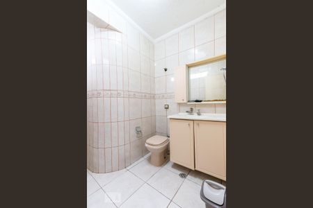 Casa à venda com 142m², 3 quartos e 3 vagasBanheiro da Suíte 3